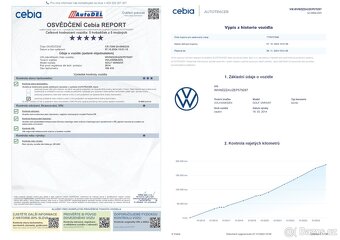 VW Golf 1,6 TDi Serviska, Tempomat - 19