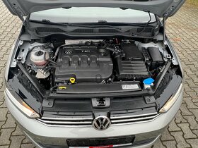 VOLKSWAGEN GOLF SPORTSVAN 1,6TDI COMFORT ZÁRUKA - 19