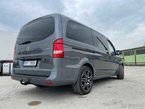 Mercedes Benz Vito TOURER 114 CDI 2019, 120tis.Km, +Vestavba - 19