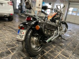 HONDA SHADOW VT600 - 2002-SPOUSTA DOPLŇKŮ-ZIMNÍ CENA--SERVIS - 19