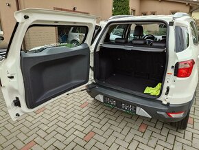 Ford Ecosport 1,5TDci - 19