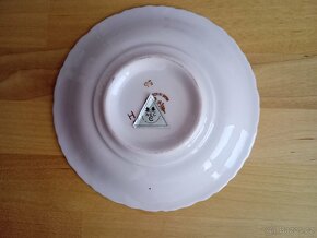 Růžový porcelán H&C a JSK - 19