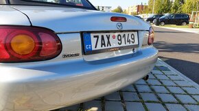 Mazda MX-5 NB 1.8 103kW - STK 8/26 - 19