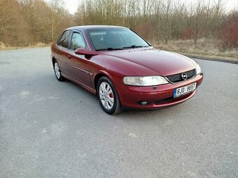 Opel Vectra b 2.0 100kw benzín - 19