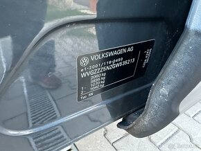 Volkswagen Tiguan 1.4Tsi 110kw Bi-xenon,Navi - 19