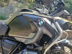 BMW R 1200 GS LC - ADVENTURE - TOP STAV - 19