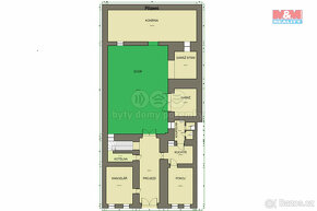 Prodej rodinného domu, 595 m², Manětín - 19