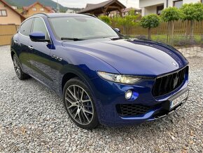 Maserati Levante 3.0 V6 SQ4 Grandsport 316kw-430 ps 4x4 - 19