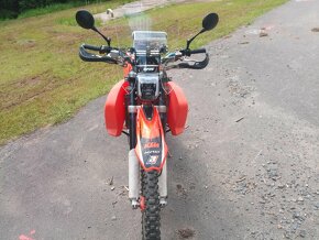 KTM EXC 450 Racing - SLEVA - 19