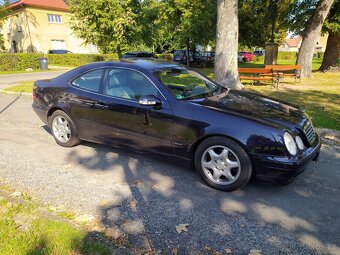 MERCEDES-BENZ CLK 320 ELEGANCE W208 r.v.2002 naj.165tis - 19