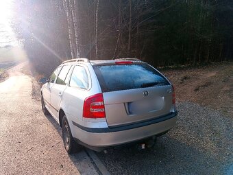 Škoda Octavia 2 Combi 4x4, 1.9 TDI, 77 Kw, tažné, nová STK - 19