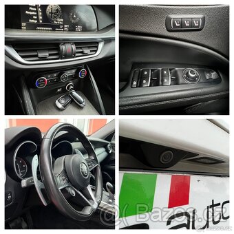 Alfa Romeo Stelvio 2.2 JTDM Executive Q4 154kW - 19