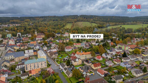 Prodej bytu 2+1, 61 m², Nové Město p.Smrkem, ul. Ludvíkovská - 19