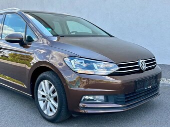 Volkswagen Touran 1.2TSI 81kW SER.KN | ACC | PDC - 19