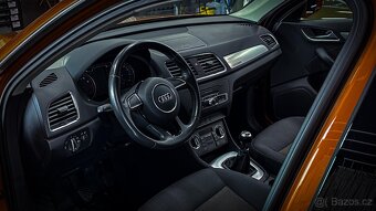 AUDI Q3, 4X4, tažné, krásná - 19