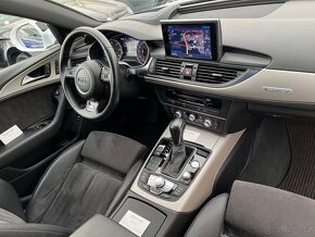 Audi A6 Allroad 3.0TDi,200kW,4x4,LED,Webasto,Vzduch,Bose,DPH - 19