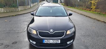 Skoda Octavia III combi TDI DSG STYLE Elegance-CZ-TOP - 19