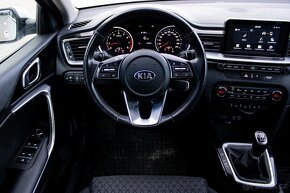 Kia Ceed 1.4 MPI Gold 2019 - 19