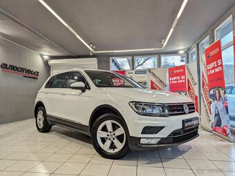 Volkswagen Tiguan 2.0TDi DSG COMFORTLINE DPH - 19