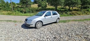 Škoda fabie 1,4 mpi rok2002 - 19