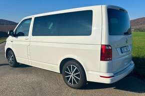 VW Multivan T6 2.0.TDI 110kw r.v.12/2017 DSG Webasto - 19