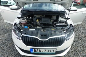 Škoda Fabia Combi 1.0TSi,81kw,AMB,2020,ČR,1maj.-21%DPH - 19