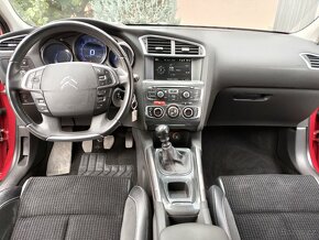 Citroen C4 1,6 HDI Exklusive - 19