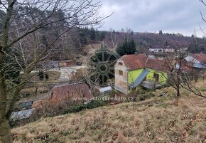 Prodej RD 4,5+1 s velkou garáží / dílnou, Jedovnice - CP 841 - 19