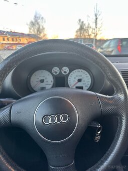 Audi A3 8l 96kw S-line - 19