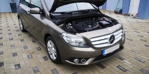 Mercedes-Benz B 200 - 1,8 CDI - 100kw. KRÁSNÝ STAV - EURO 5 - 19