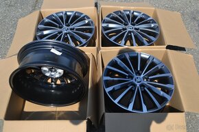 4ks NOVÉ orig.alu disky R18 Škoda Karoq/Seat Ateca, 5x112 - 19