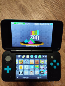 Nintendo 2DS Xl (novější a větší než 3DS) - 19