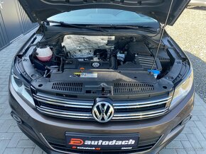 Volkswagen Tiguan, 1.4 TSI 90kW SPORT- ALU-PDC - 19