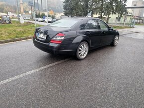 MERCEDES S221 S500 - 19