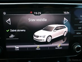 Škoda Superb III 2.0 TDI 140kW Style, rv.2018, Původ ČR, DPH - 19