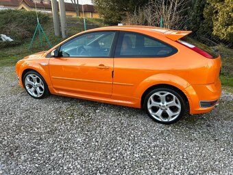 Ford Focus ST 2.5T 20V 5V 166kW - 19