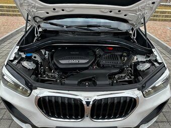 BMW X1 S-DRIVE 18D, AUTOMAT, LED, KAMERA, VÝBORNÝ STAV - 19