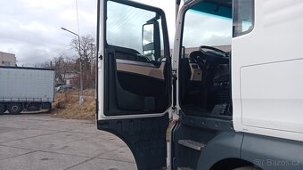 MAN TGX 18.500, retarder, XXL cabina. - 19