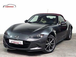 Mazda MX-5, 2.0 118 kW Sakura 1. majitel - 19