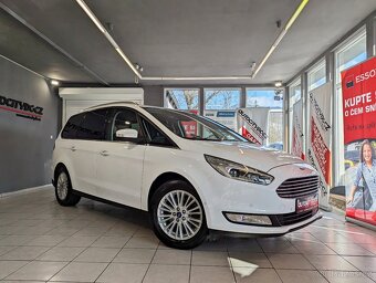 Ford Galaxy 2.0Ecoblue 140kW A/T TITANIUM DPH - 19