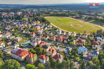 Prodej nájemního domu v Mariánských Lázních, ul. U Zastávky - 19