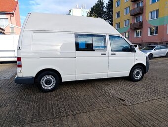 Volkswagen Transporter T5 4x4 Long - 19