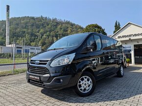 Ford Tourneo Custom 2.2TDCi 114kW TITANIUM, 8 MÍST, LONG - 19