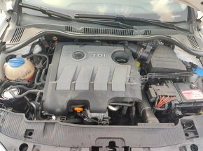 SEAT IBIZA 1,6 TDi 66 Kw, rok 2010 - 19