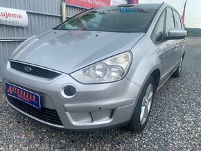 FORD S-MAX 2.0 Titanium TDCi 103 kW - 19