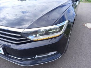 VW PASSAT B8 2,0TDI-2015-DSG-LED-KŮŽE-HIGHLINE - 19