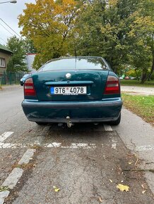 Škoda Octavia 1 1,9TDI 66Kw Nafta - 19