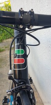 Silniční italské kolo Basso Astra / Campagnolo - elektrika - 19