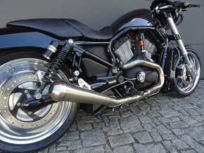 Harley Davidson VRSCR 1130 Street Rod Carbon - 19