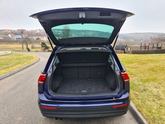 VOLKSWAGEN TIGUAN 2,0 TDI 110 kW DPH 4x4 MANUÁL TOP KM - 19